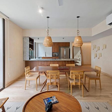 205 Perfect Location 3 Bedrooms Apartment 图卢姆 外观 照片