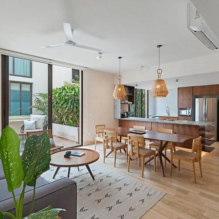 205 Perfect Location 3 Bedrooms Apartment 图卢姆 外观 照片