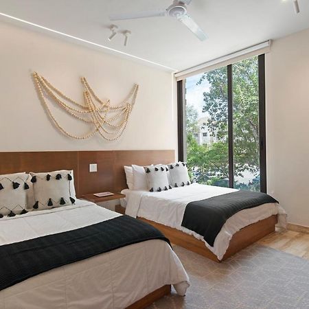 205 Perfect Location 3 Bedrooms Apartment 图卢姆 外观 照片