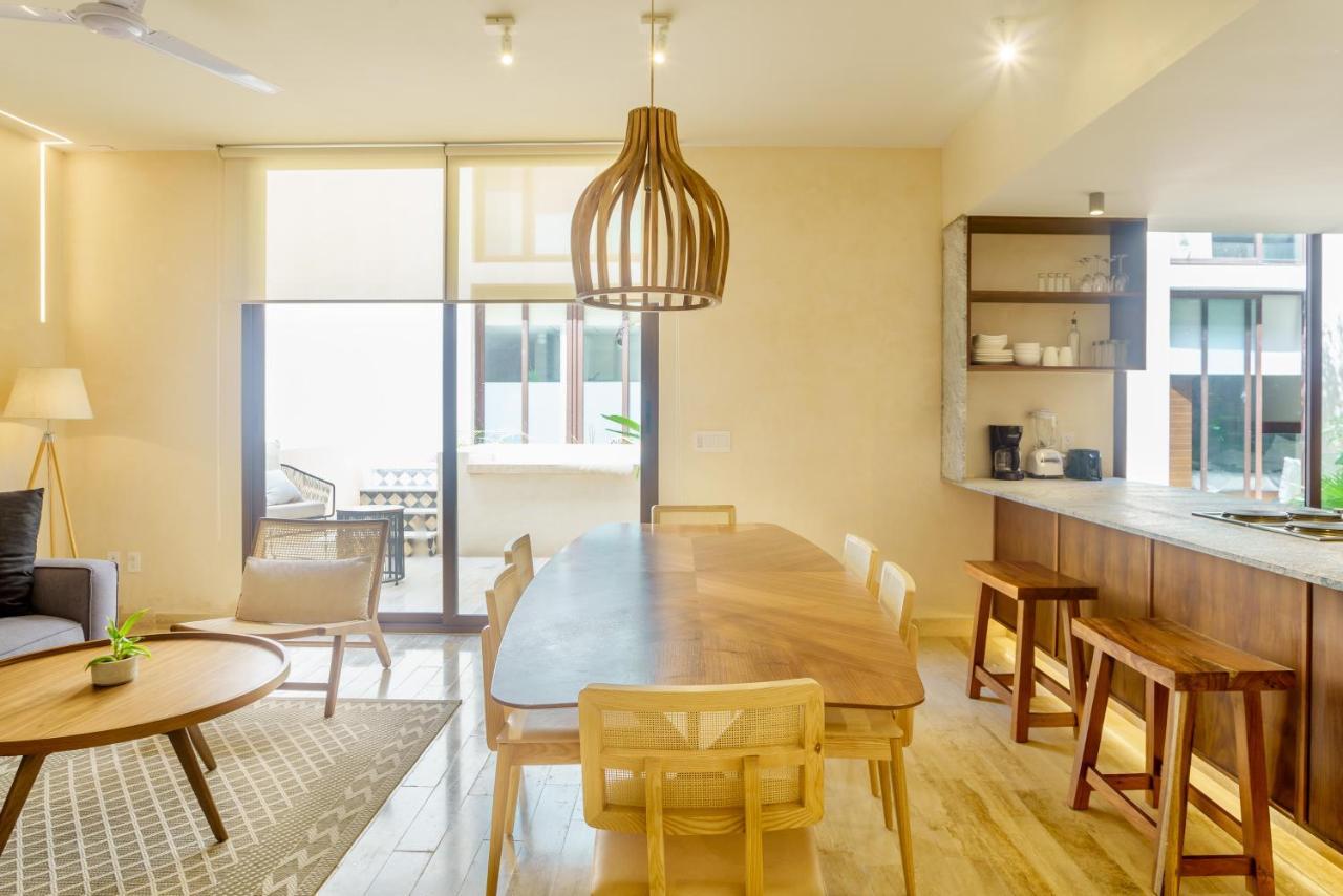 205 Perfect Location 3 Bedrooms Apartment 图卢姆 外观 照片