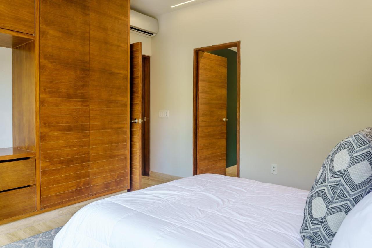 205 Perfect Location 3 Bedrooms Apartment 图卢姆 外观 照片