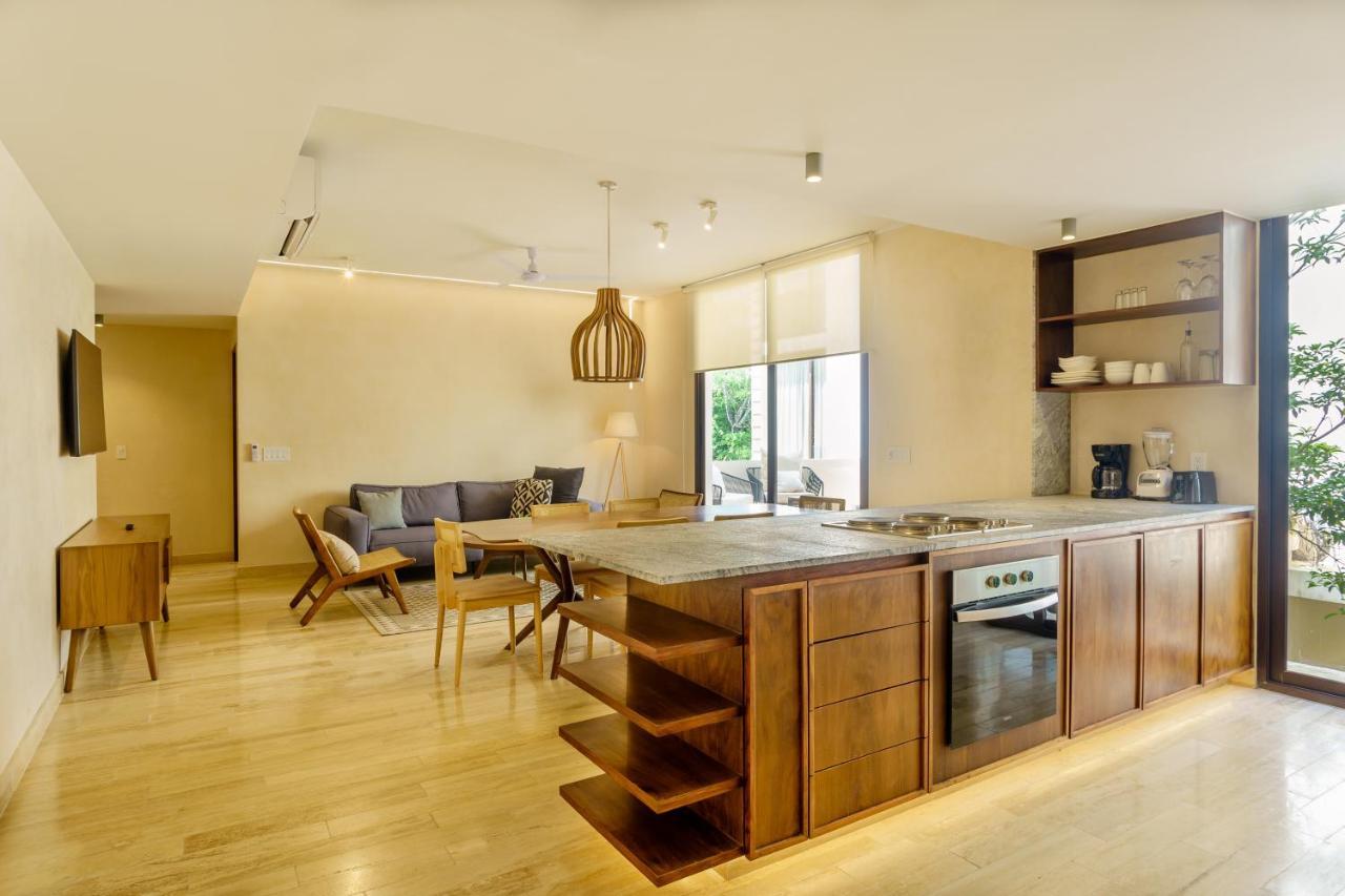 205 Perfect Location 3 Bedrooms Apartment 图卢姆 外观 照片