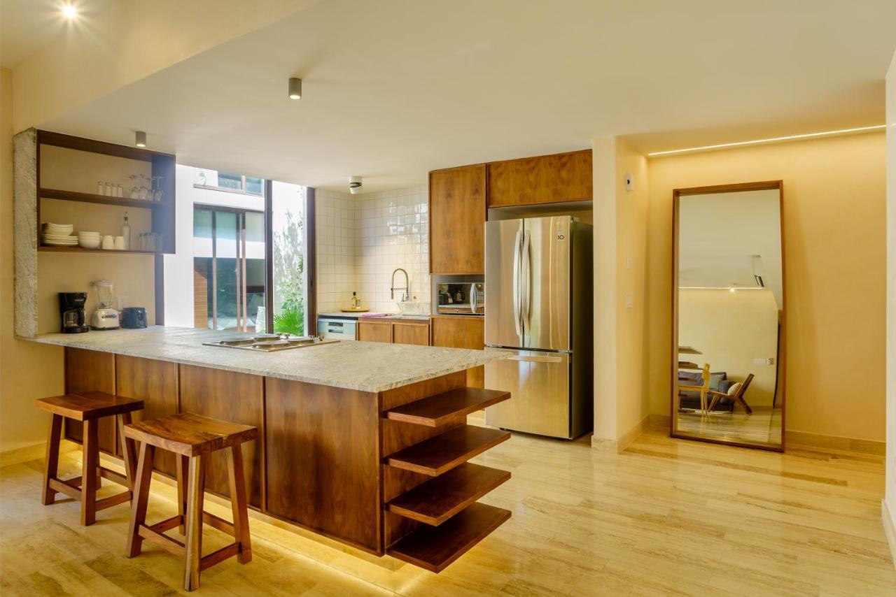 205 Perfect Location 3 Bedrooms Apartment 图卢姆 外观 照片