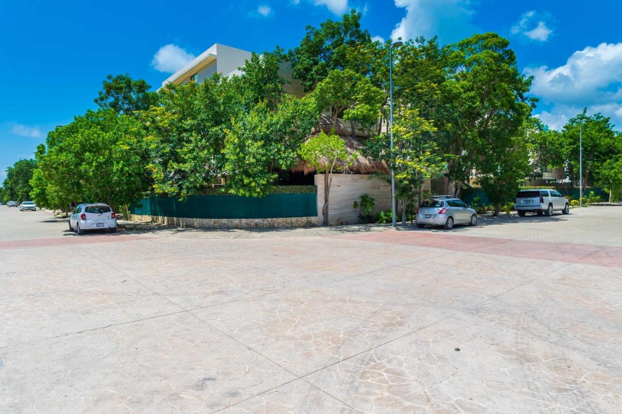 205 Perfect Location 3 Bedrooms Apartment 图卢姆 外观 照片