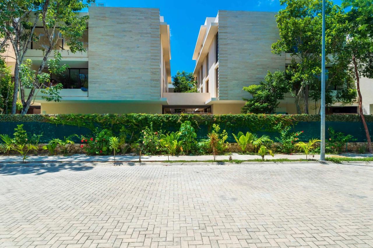 205 Perfect Location 3 Bedrooms Apartment 图卢姆 外观 照片