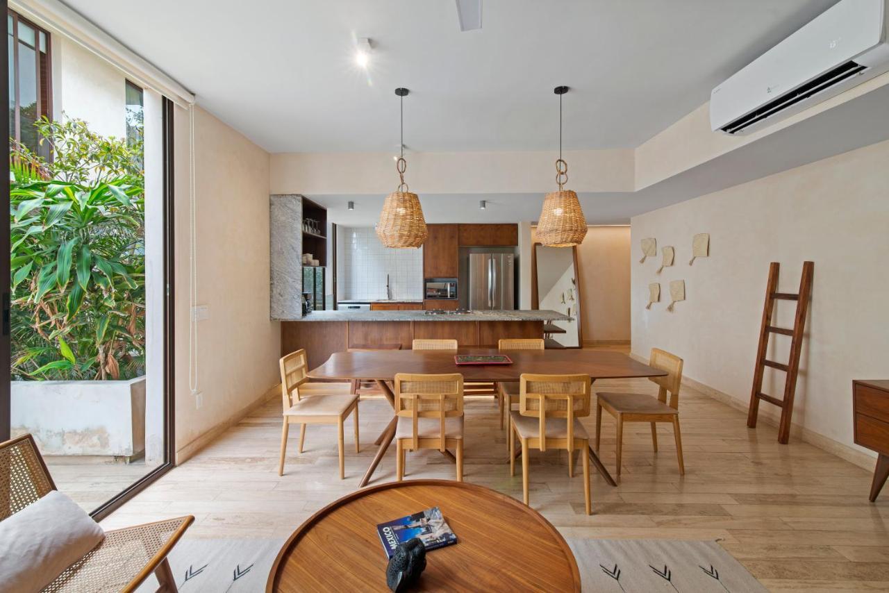 205 Perfect Location 3 Bedrooms Apartment 图卢姆 外观 照片
