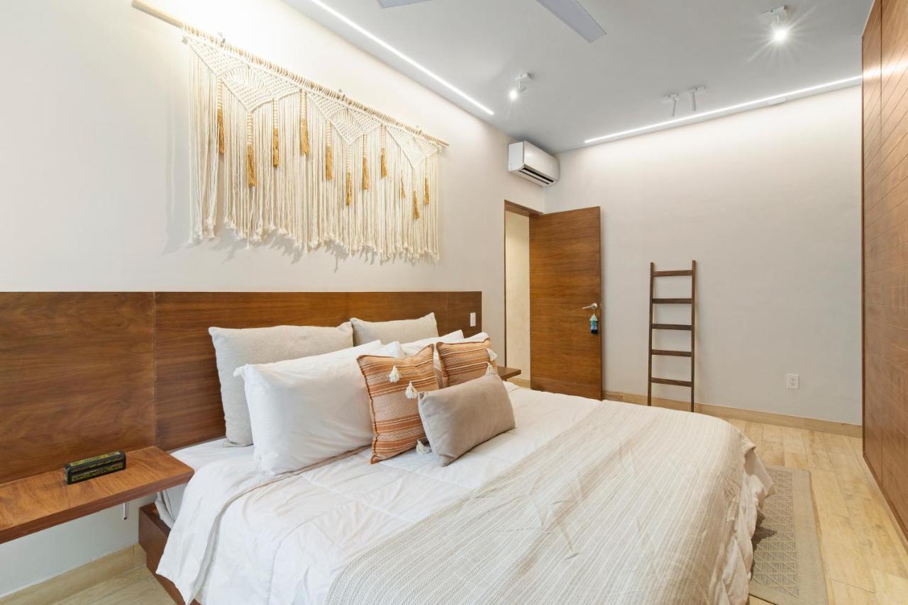 205 Perfect Location 3 Bedrooms Apartment 图卢姆 外观 照片