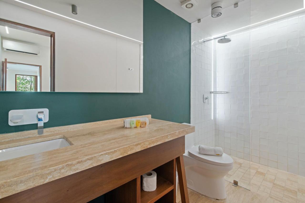 205 Perfect Location 3 Bedrooms Apartment 图卢姆 外观 照片