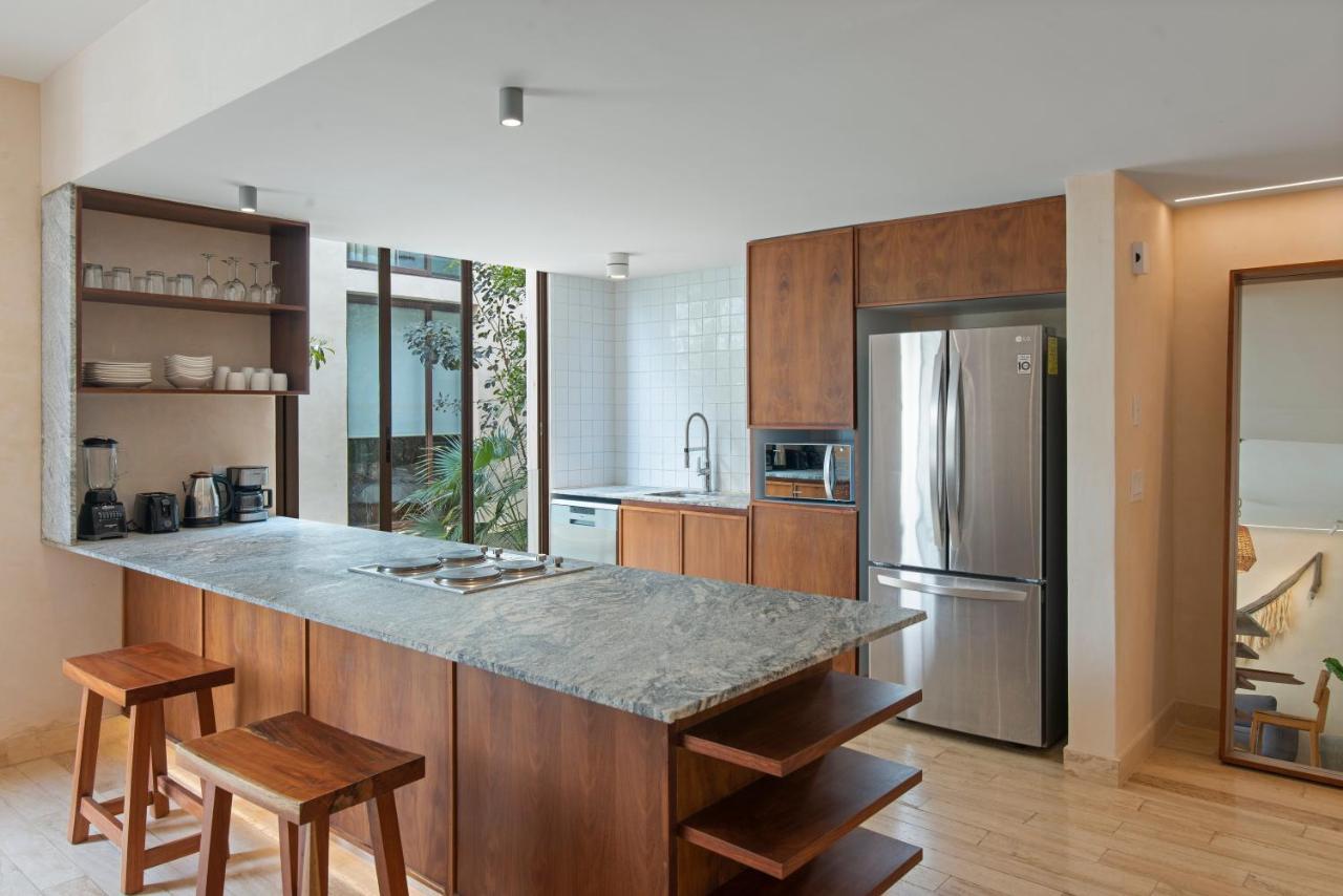 205 Perfect Location 3 Bedrooms Apartment 图卢姆 外观 照片