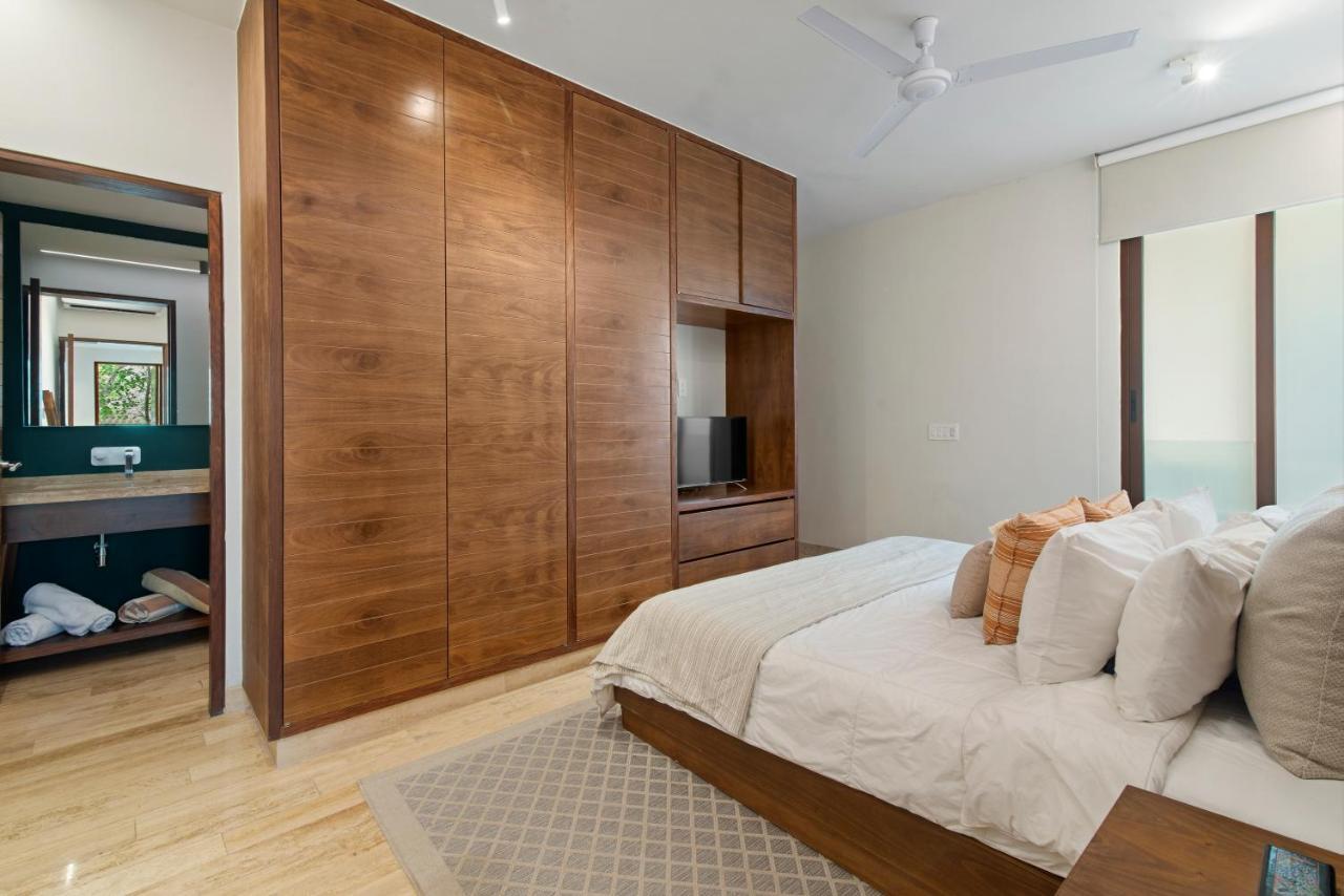 205 Perfect Location 3 Bedrooms Apartment 图卢姆 外观 照片