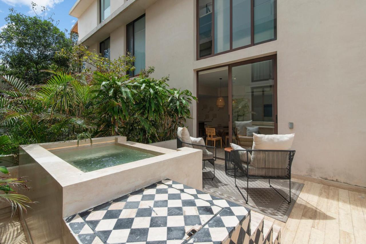 205 Perfect Location 3 Bedrooms Apartment 图卢姆 外观 照片