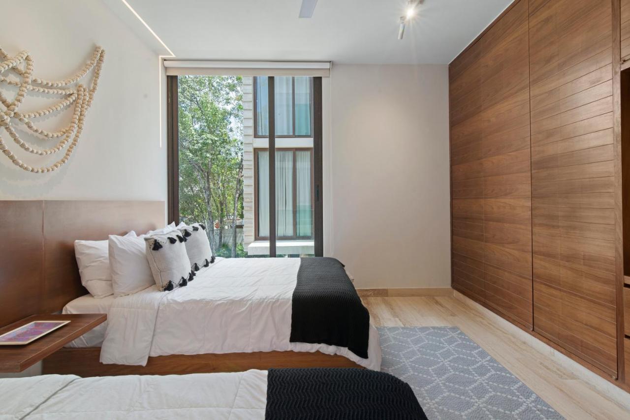205 Perfect Location 3 Bedrooms Apartment 图卢姆 外观 照片