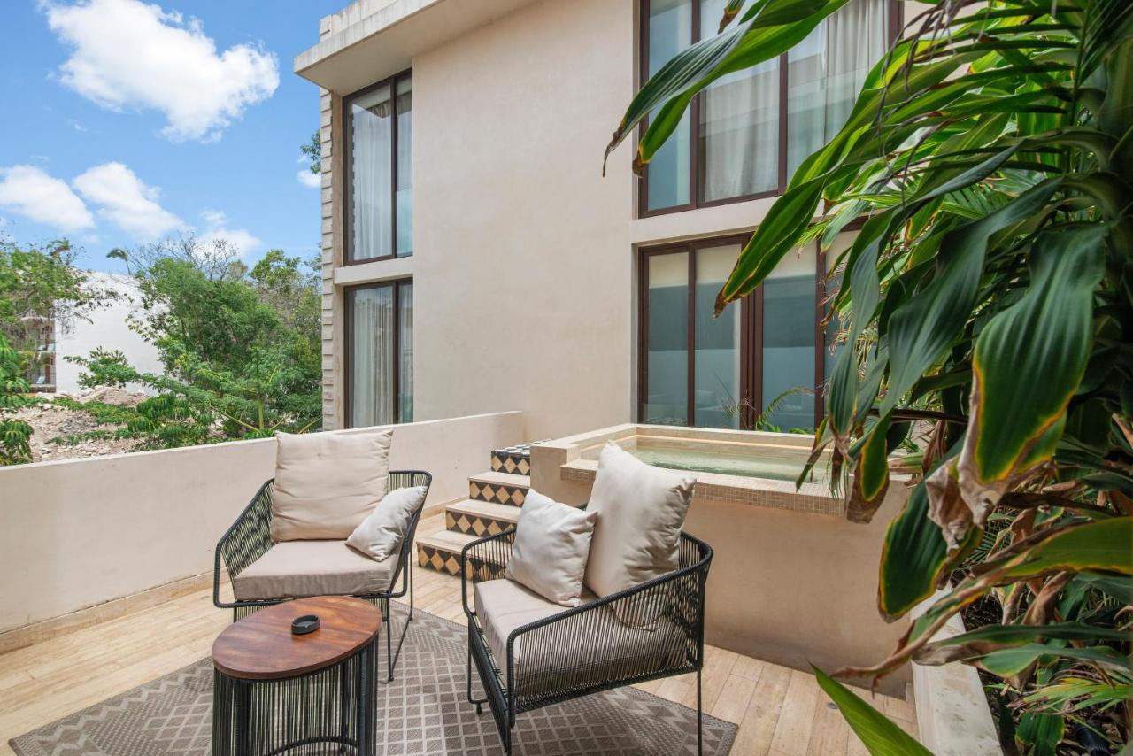 205 Perfect Location 3 Bedrooms Apartment 图卢姆 外观 照片