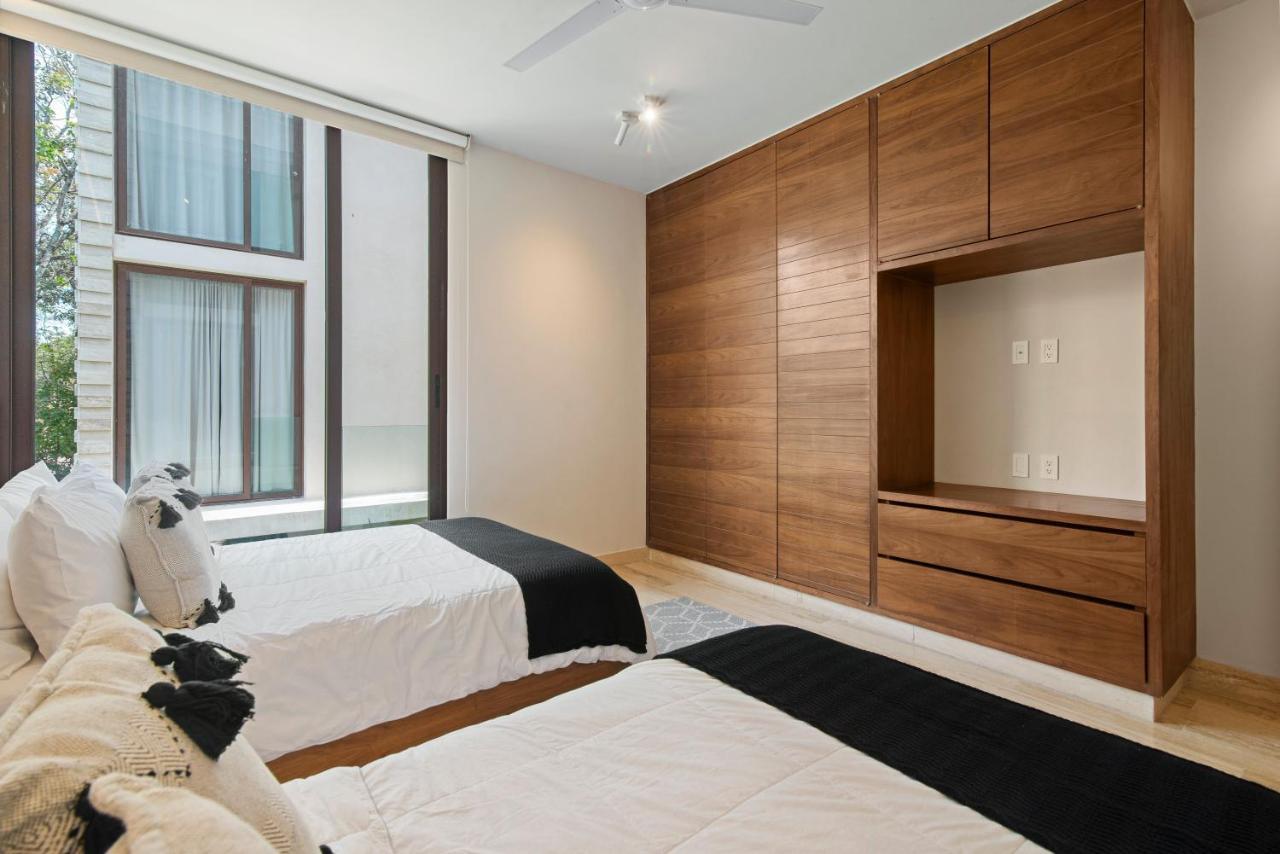 205 Perfect Location 3 Bedrooms Apartment 图卢姆 外观 照片