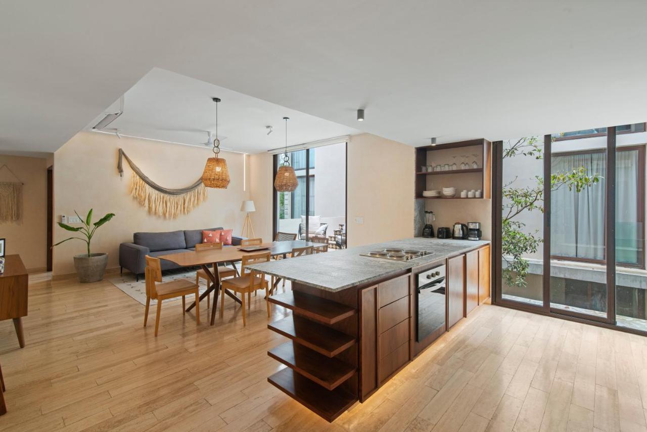 205 Perfect Location 3 Bedrooms Apartment 图卢姆 外观 照片