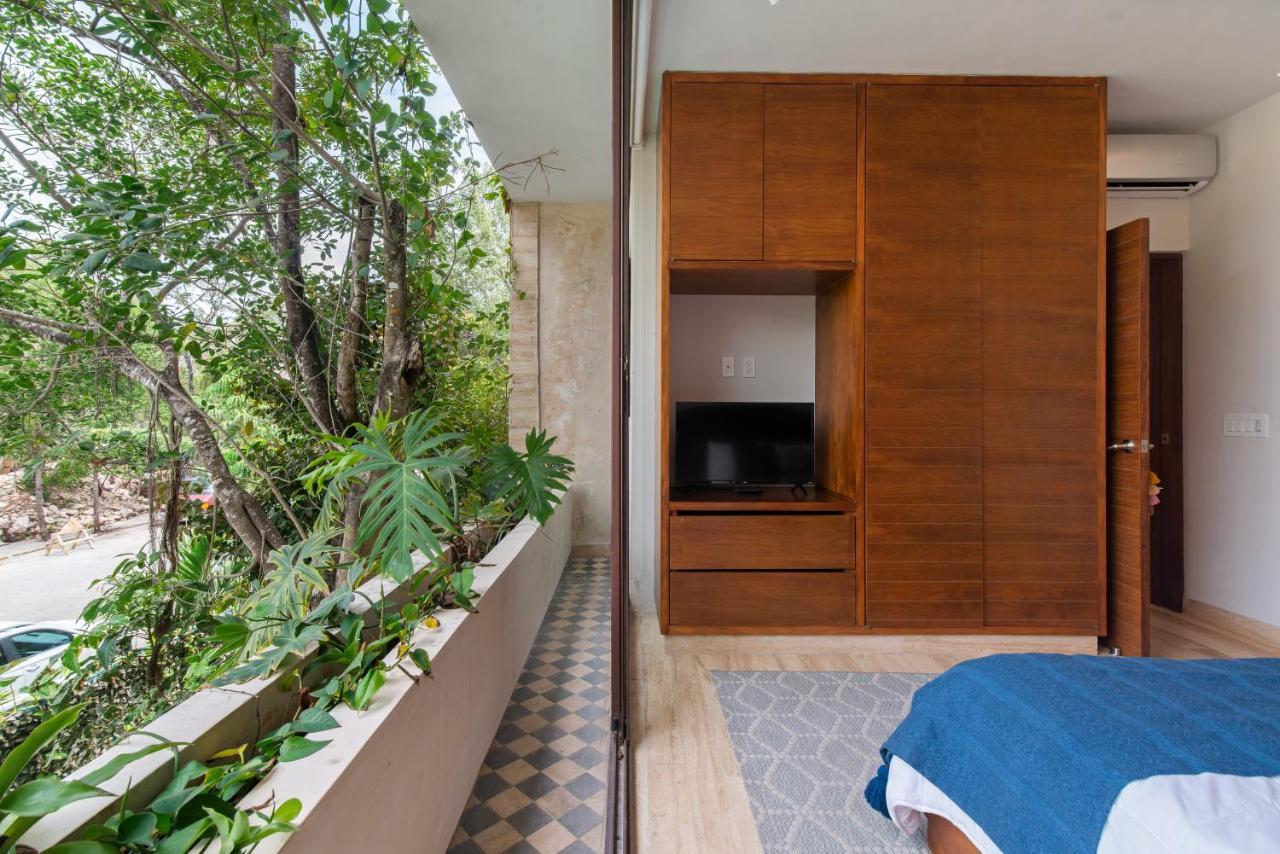 205 Perfect Location 3 Bedrooms Apartment 图卢姆 外观 照片